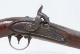 1840 WATERS US Model 1836 DRAGOON Pistol .54 CIVIL WAR ConfederateAntique - 4 of 19