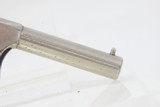 1865 TINY REMINGTON SAW HANDLE No. 1 VEST POCKET .22 SHORT DERINGER Antique SCARCE, EARLY PRODUCTION; 1 of 17,000 - 16 of 16