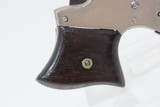 1865 TINY REMINGTON SAW HANDLE No. 1 VEST POCKET .22 SHORT DERINGER Antique SCARCE, EARLY PRODUCTION; 1 of 17,000 - 14 of 16