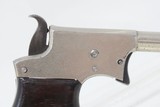 1865 TINY REMINGTON SAW HANDLE No. 1 VEST POCKET .22 SHORT DERINGER Antique SCARCE, EARLY PRODUCTION; 1 of 17,000 - 15 of 16