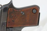1956 IN BOX ASTRA 2000 CUB 6.35x16mm Browning .25 ACP POCKET Pistol ESP C&R With ORIGINAL BOX & EXTRA MAGAZINE - 7 of 21