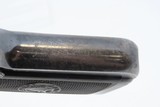 c1910 ARTHUR SAVAGE Model 1907 .32 ACP Pistol NEW YORK 7.65x17mm 10rdC&R Art Deco Pistol from the Early 20th Century! - 7 of 17