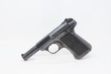 c1910 ARTHUR SAVAGE Model 1907 .32 ACP Pistol NEW YORK 7.65x17mm 10rdC&R Art Deco Pistol from the Early 20th Century! - 2 of 17