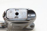 c1910 ARTHUR SAVAGE Model 1907 .32 ACP Pistol NEW YORK 7.65x17mm 10rdC&R Art Deco Pistol from the Early 20th Century! - 11 of 17