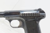 c1910 ARTHUR SAVAGE Model 1907 .32 ACP Pistol NEW YORK 7.65x17mm 10rdC&R Art Deco Pistol from the Early 20th Century! - 4 of 17