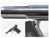c1910 ARTHUR SAVAGE Model 1907 .32 ACP Pistol NEW YORK 7.65x17mm 10rdC&R Art Deco Pistol from the Early 20th Century! - 1 of 17