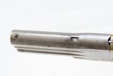 RARE c1870 FRANK WESSON Small Frame WATCH FOB Swivel Breech 2-Barrel DERINGER Antique 1 of Less Than 3,000 Made - 9 of 18