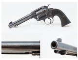 1913 COLT BISLEY MODEL SINGLE ACTION ARMY .38-40 WCF SAA Revolver 1873
C&R 1st Generation Peacemaker - 1 of 19