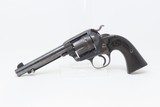 1913 COLT BISLEY MODEL SINGLE ACTION ARMY .38-40 WCF SAA Revolver 1873
C&R 1st Generation Peacemaker - 2 of 19
