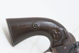 1913 COLT BISLEY MODEL SINGLE ACTION ARMY .38-40 WCF SAA Revolver 1873
C&R 1st Generation Peacemaker - 17 of 19