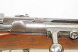 c1886SPANDAU ARSENAL 71/84 11.15x60mmR Rifle IMPERIAL GERMAN WWIAntique Boer Wars, Boxer Rebellion, Easter Rising - 7 of 20