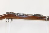 c1886SPANDAU ARSENAL 71/84 11.15x60mmR Rifle IMPERIAL GERMAN WWIAntique Boer Wars, Boxer Rebellion, Easter Rising - 4 of 20