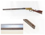 1863 NEW HAVEN ARMS HENRY Lever Action Rifle .44 CIVIL WAR Antique Iconic Civil War Period Production Repeating Rifle