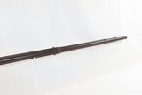 1862 CONFEDERATE C.S. RICHMOND ARMORY HUMPBACK MUSKET CSA Civil War Antique Made After the Capture of Harpers Ferry in 1861! - 13 of 22