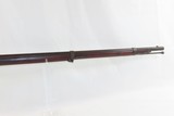 1862 CONFEDERATE C.S. RICHMOND ARMORY HUMPBACK MUSKET CSA Civil War Antique Made After the Capture of Harpers Ferry in 1861! - 5 of 22