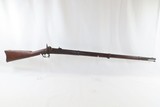1862 CONFEDERATE C.S. RICHMOND ARMORY HUMPBACK MUSKET CSA Civil War Antique Made After the Capture of Harpers Ferry in 1861! - 2 of 22
