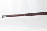 1862 CONFEDERATE C.S. RICHMOND ARMORY HUMPBACK MUSKET CSA Civil War Antique Made After the Capture of Harpers Ferry in 1861! - 18 of 22
