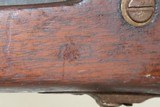 1862 CONFEDERATE C.S. RICHMOND ARMORY HUMPBACK MUSKET CSA Civil War Antique Made After the Capture of Harpers Ferry in 1861! - 14 of 22