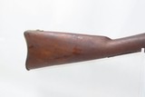 1862 CONFEDERATE C.S. RICHMOND ARMORY HUMPBACK MUSKET CSA Civil War Antique Made After the Capture of Harpers Ferry in 1861! - 3 of 22