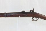 1862 CONFEDERATE C.S. RICHMOND ARMORY HUMPBACK MUSKET CSA Civil War Antique Made After the Capture of Harpers Ferry in 1861! - 17 of 22