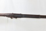 1862 CONFEDERATE C.S. RICHMOND ARMORY HUMPBACK MUSKET CSA Civil War Antique Made After the Capture of Harpers Ferry in 1861! - 12 of 22
