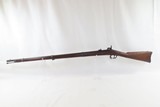 1862 CONFEDERATE C.S. RICHMOND ARMORY HUMPBACK MUSKET CSA Civil War Antique Made After the Capture of Harpers Ferry in 1861! - 15 of 22