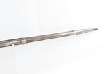 1864 WILLIAM MUIR Model 1861 INFANTRY RIFLE-MUSKET Windsor CIVIL WAR Antique ACW Everyman’s Primary Arm w/SOCKET BAYONET - 16 of 23