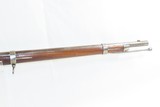 1864 WILLIAM MUIR Model 1861 INFANTRY RIFLE-MUSKET Windsor CIVIL WAR Antique ACW Everyman’s Primary Arm w/SOCKET BAYONET - 6 of 23