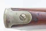 1864 WILLIAM MUIR Model 1861 INFANTRY RIFLE-MUSKET Windsor CIVIL WAR Antique ACW Everyman’s Primary Arm w/SOCKET BAYONET - 13 of 23