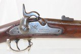 1864 WILLIAM MUIR Model 1861 INFANTRY RIFLE-MUSKET Windsor CIVIL WAR Antique ACW Everyman’s Primary Arm w/SOCKET BAYONET - 4 of 23