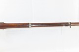 1864 WILLIAM MUIR Model 1861 INFANTRY RIFLE-MUSKET Windsor CIVIL WAR Antique ACW Everyman’s Primary Arm w/SOCKET BAYONET - 10 of 23