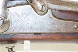1863 WILLIAM MUIR Model 1861 INFANTRY RIFLE-MUSKET Windsor CIVIL WAR Antique ACW Everyman’s Primary Arm w/SOCKET BAYONET - 7 of 21