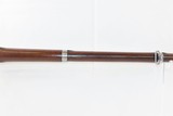 1863 WILLIAM MUIR Model 1861 INFANTRY RIFLE-MUSKET Windsor CIVIL WAR Antique ACW Everyman’s Primary Arm w/SOCKET BAYONET - 10 of 21