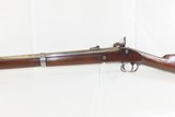 1863 WILLIAM MUIR Model 1861 INFANTRY RIFLE-MUSKET Windsor CIVIL WAR Antique ACW Everyman’s Primary Arm w/SOCKET BAYONET - 18 of 21