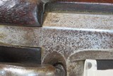 1863 WILLIAM MUIR Model 1861 INFANTRY RIFLE-MUSKET Windsor CIVIL WAR Antique ACW Everyman’s Primary Arm w/SOCKET BAYONET - 12 of 21