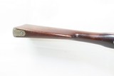 1863 WILLIAM MUIR Model 1861 INFANTRY RIFLE-MUSKET Windsor CIVIL WAR Antique ACW Everyman’s Primary Arm w/SOCKET BAYONET - 13 of 21