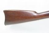 1863 WILLIAM MUIR Model 1861 INFANTRY RIFLE-MUSKET Windsor CIVIL WAR Antique ACW Everyman’s Primary Arm w/SOCKET BAYONET - 3 of 21