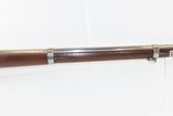 1863 WILLIAM MUIR Model 1861 INFANTRY RIFLE-MUSKET Windsor CIVIL WAR Antique ACW Everyman’s Primary Arm w/SOCKET BAYONET - 5 of 21