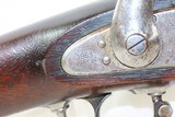 1863 WILLIAM MUIR Model 1861 INFANTRY RIFLE-MUSKET Windsor CIVIL WAR Antique ACW Everyman’s Primary Arm w/SOCKET BAYONET - 8 of 21