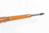 1942 SPRINGFIELD M1 GARAND .30-06 Infantry Rifle WORLD WAR II George Patton With BAYONET, SHEATH, and SLING C&R - 11 of 19