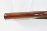 1942 SPRINGFIELD M1 GARAND .30-06 Infantry Rifle WORLD WAR II George Patton With BAYONET, SHEATH, and SLING C&R - 9 of 19