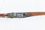 1942 SPRINGFIELD M1 GARAND .30-06 Infantry Rifle WORLD WAR II George Patton With BAYONET, SHEATH, and SLING C&R - 10 of 19