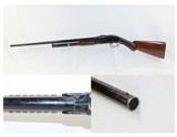 FRANCIS BANNERMAN/SPENCER Model 1896 Slide Action 12 Gauge PUMP Shotgun C&R Early 1900s TOP EJECTING Pump Action Shotgun - 1 of 19