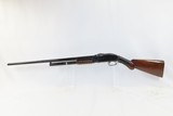 FRANCIS BANNERMAN/SPENCER Model 1896 Slide Action 12 Gauge PUMP Shotgun C&R Early 1900s TOP EJECTING Pump Action Shotgun - 2 of 19