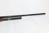 FRANCIS BANNERMAN/SPENCER Model 1896 Slide Action 12 Gauge PUMP Shotgun C&R Early 1900s TOP EJECTING Pump Action Shotgun - 17 of 19