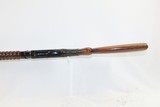 FRANCIS BANNERMAN/SPENCER Model 1896 Slide Action 12 Gauge PUMP Shotgun C&R Early 1900s TOP EJECTING Pump Action Shotgun - 7 of 19