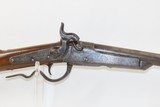 CIVIL WAR Antique U.S. RICHARDSON & OVERMAN .50 Caliber GALLAGER SR Carbine Civil War & WILD WEST Percussion Breach Loader - 4 of 19