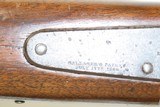 CIVIL WAR Antique U.S. RICHARDSON & OVERMAN .50 Caliber GALLAGER SR Carbine Civil War & WILD WEST Percussion Breach Loader - 7 of 19