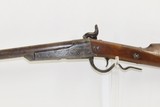 CIVIL WAR Antique U.S. RICHARDSON & OVERMAN .50 Caliber GALLAGER SR Carbine Civil War & WILD WEST Percussion Breach Loader - 16 of 19