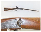 CIVIL WAR Antique U.S. RICHARDSON & OVERMAN .50 Caliber GALLAGER SR Carbine Civil War & WILD WEST Percussion Breach Loader - 1 of 19